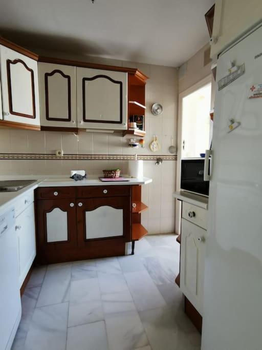 2Br+1Bthr Precioso Apartamento Con Vistas Al Mar Mijas Εξωτερικό φωτογραφία